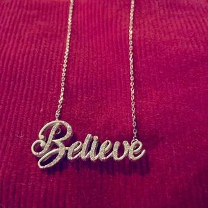 BRIGHTON “BELIEVE” Necklace